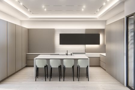 Naples Modern Kitchen Design