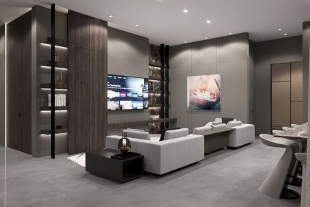 Ritz Carlton Residences Interiors