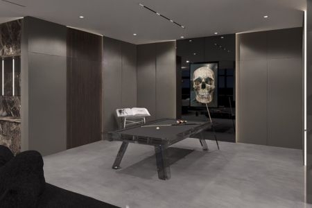 Ritz Carlton Residences Interiors